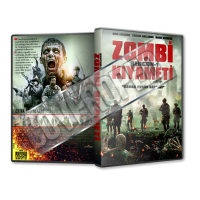 Zombi Kıyameti - Redcon-1 - 2018 Türkçe dvd Cover Tasarımı